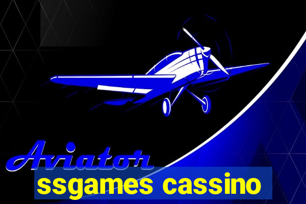 ssgames cassino